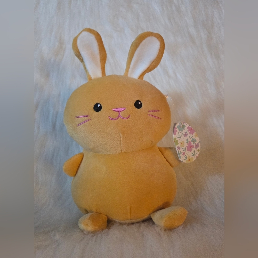 Animal Adventure Squishy Marshmallow Plush Bunny